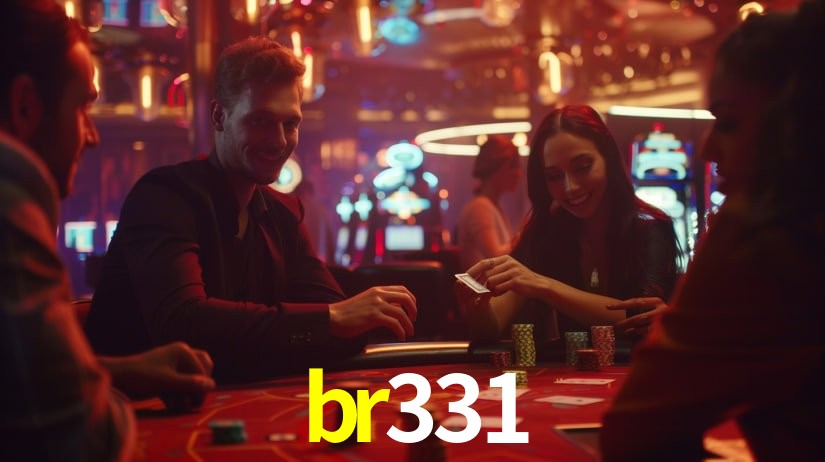 Inovações de Jogos na br331: O Futuro das Experiências Interativas
