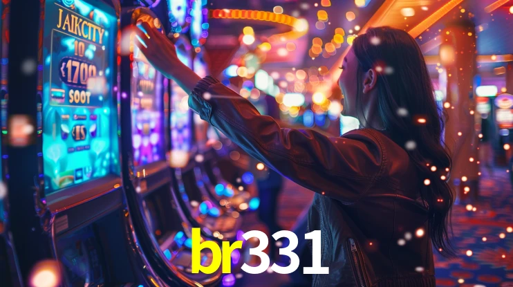br331: Jogos de Caça-Níqueis-Altas Recompensas, Roleta-Velocidade, Blackjack-Desafios Máximos