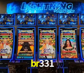 Descubra a Magia dos Jogos de Arcade no br331