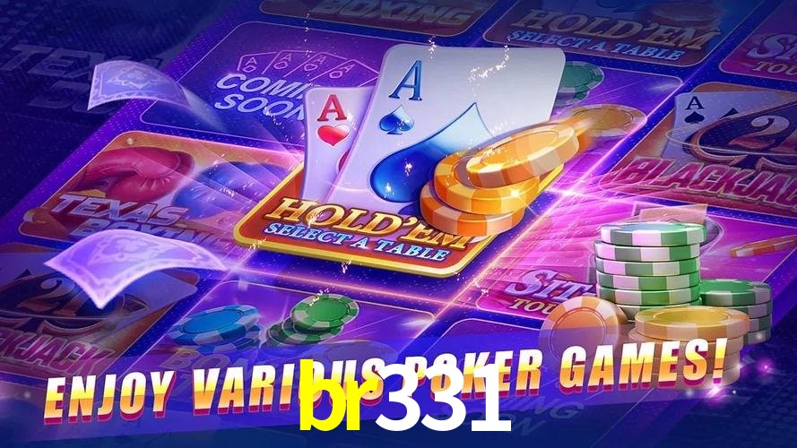 Inovações de Jogos na br331: O Futuro das Experiências Interativas