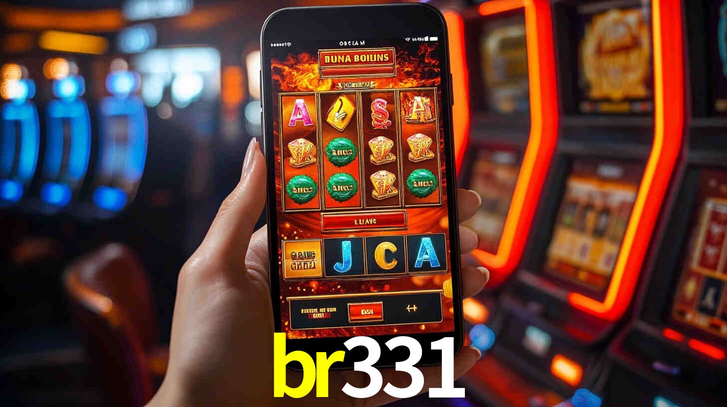 Sinta a adrenalina dos jogos de cassino com br331